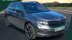 Grey Used 2025 Skoda Kamiq Monte Carlo SUV | £22,149 (Fair price)