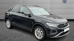 Used 2024 VW T-Roc Match SUV | £24,750 (Fair price)