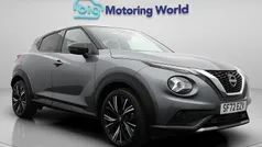 Used 2022 Nissan Juke S SUV | £12,800 (Fair price)