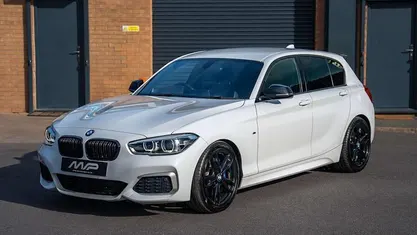 Used BMW M135 Comfort Edition 326 HP (239 kW) 2015 Hatchback