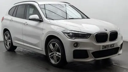 Used 2019 BMW X1 M Sport SUV | £18,650 (Fair price)