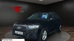 Used 2017 Audi Q5 Sport SUV | £14,200 (Fair price)