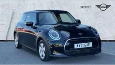 Black Used 2021 Mini Cooper Classic Hatchback | £13,475 (Fair price)