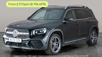 Black Used 2022 Mercedes 220 AMG line Estate | £25,513 (Fair price)