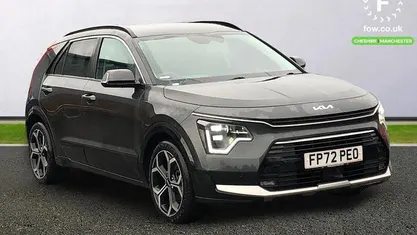 Used 2023 Kia Niro SUV | £20,699 (Fair price)