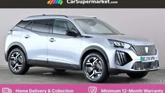Grey New 2024 Peugeot e-2008 Allure SUV | £18,397 (Good price)
