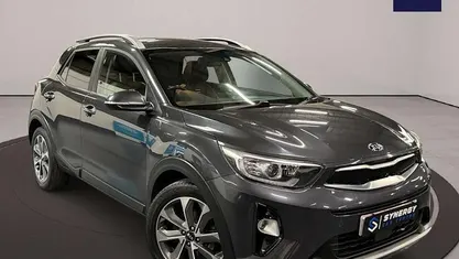 Used Kia Stonic 120 HP (88 kW) 2020 SUV