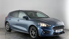 Used 2020 Ford Focus ST-Line Hatchback | £10,650 (Good price)