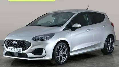 Used Ford Fiesta ST-Line 101 HP (74 kW) 2022 Hatchback