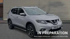Used 2016 Nissan X-Trail Tekna SUV | £11,223 (Fair price)