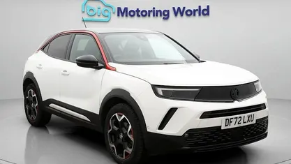 Used 2025 Vauxhall Mokka GS Line SUV | £14,200 (Good price)