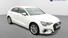 Used 2024 Audi A3 Sportback Sport Hatchback | £22,599 (Fair price)