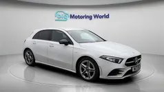 Used 2021 Mercedes A200 Executive Hatchback | £19,100 (Fair price)