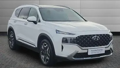 Used Hyundai Santa Fe Ultimate 230 HP (169 kW) 2024 SUV