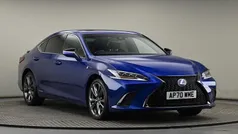Used 2021 Lexus ES300H Sport Line Sedan | £23,000 (Super price)