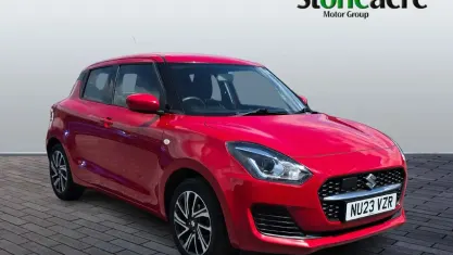 Used Suzuki Swift SZ-L 83 HP (61 kW) 2023 Red Hatchback