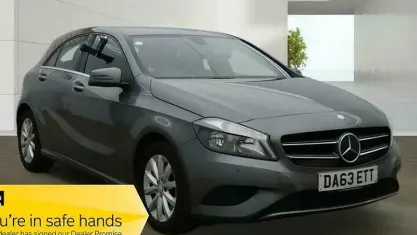 Used Mercedes A180 SE 122 HP (89 kW) 2013 Hatchback