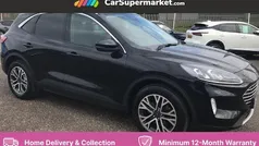 Used 2020 Ford Kuga Titanium SUV | £17,697 (Fair price)