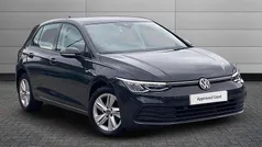 Grey Used 2021 VW Golf VIII Life Hatchback | £17,250 (Good price)