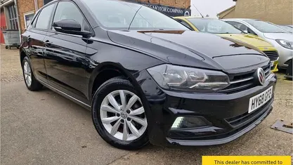 Used VW Polo SE 65 HP (47 kW) 2018 Hatchback