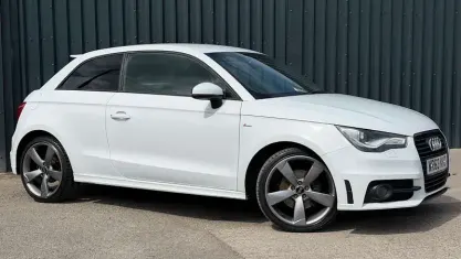 Used Audi A1 Sportback Black Edition 140 HP (102 kW) 2014 Hatchback