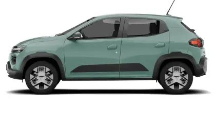 New Dacia Spring Extreme 75 kW (102 HP) 2026 Hatchback