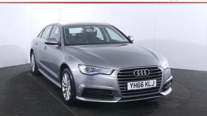 Usado Audi A6 Design 190 HP (139 kW) 2018 Sedan