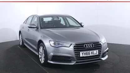 Used Audi A6 Design 190 HP (139 kW) 2018 Sedan