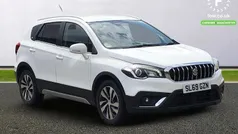 Used 2019 Suzuki SX4 S-Cross SZ-T SUV | £12,799 (Fair price)