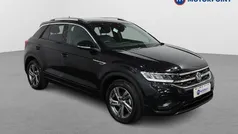 Used 2025 VW T-Roc R-line SUV | £26,999 (Fair price)