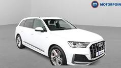 Used 2024 Audi Q7 S-Line SUV | £40,849 (Super price)