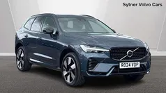 Blue Used 2024 Volvo XC60 Plus SUV | £37,500 (Fair price)