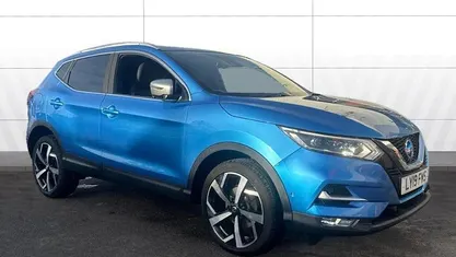 Used 2020 Nissan Qashqai Tekna+ SUV | £16,914 (Fair price)