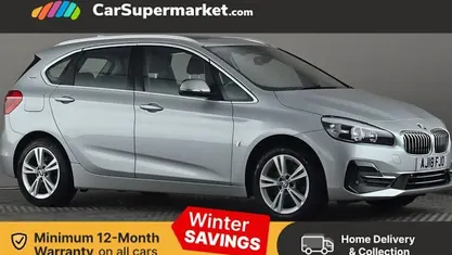Used 2020 BMW 225 Luxury Line Estate | £9,876 (Super price)