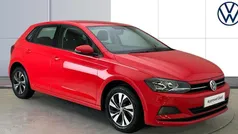 Used 2018 VW Polo SE Hatchback | £11,668 (Fair price)