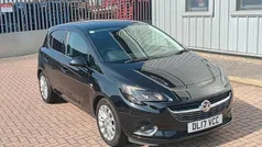 Black Used 2017 Vauxhall Corsa Hatchback | £6,000 (Fair price)