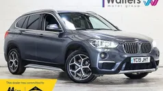 Used 2019 BMW X1 xLine SUV | £12,500 (Fair price)