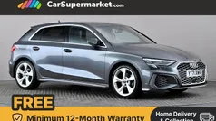 Used 2024 Audi A3 Sportback S-Line Hatchback | £22,697 (Fair price)