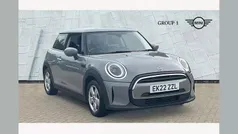 Grey Used 2022 Mini ONE Classic Hatchback | £14,950 (Fair price)