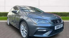 Used 2018 Seat Leon FR Estate | £11,640 (Fair price)