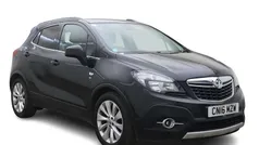 Used 2016 Vauxhall Mokka SUV | £6,000 (Fair price)