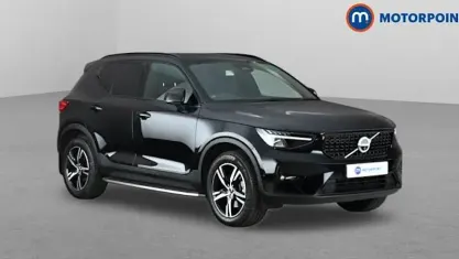 Used Volvo XC40 Plus 163 HP (119 kW) 2026 SUV