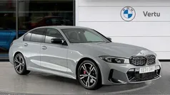Grey Used 2024 BMW M340 M Sport Sedan | £51,803 (Fair price)