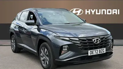 Used Hyundai Tucson SE 230 HP (169 kW) 2024 SUV