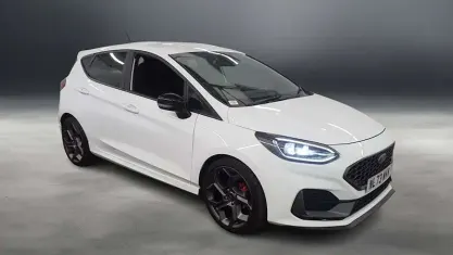 Używany Ford Fiesta ST 200 KM (147 kW) 2024 Hatchback