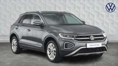 Grey Used 2022 VW T-Roc Style SUV | £23,030 (Fair price)