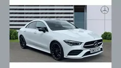 Used 2022 Mercedes CLA220 AMG Line Premium Plus Sedan | £29,417 (Fair price)