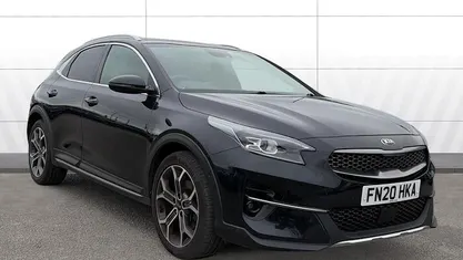 Used Kia XCeed First Edition 140 HP (102 kW) 2020 SUV