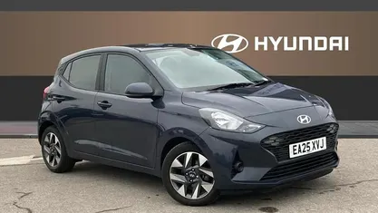 Used 2025 Hyundai i10 Advanced Hatchback | £15,254 (Fair price)