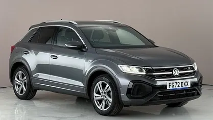 Used VW T-Roc R-line 150 HP (110 kW) 2025 SUV